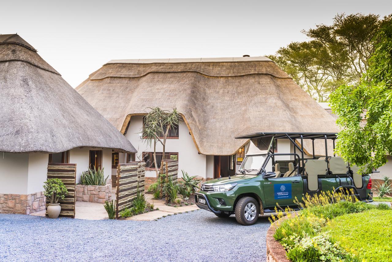 Hluhluwe Lodge By Anew المظهر الخارجي الصورة